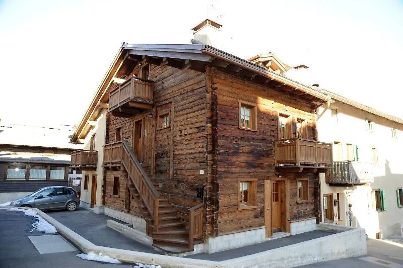 Hotel Appartamenti Livigno Superior