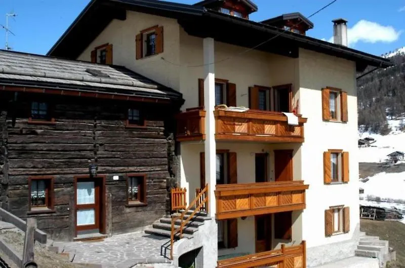 Appartamenti Livigno Superior Italy