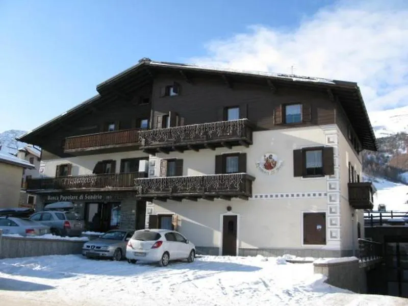Appartamenti Livigno Superior location
